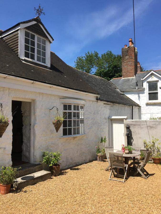 Bodriggy Barn Holiday Cottage Near St Ives Хейл Экстерьер фото