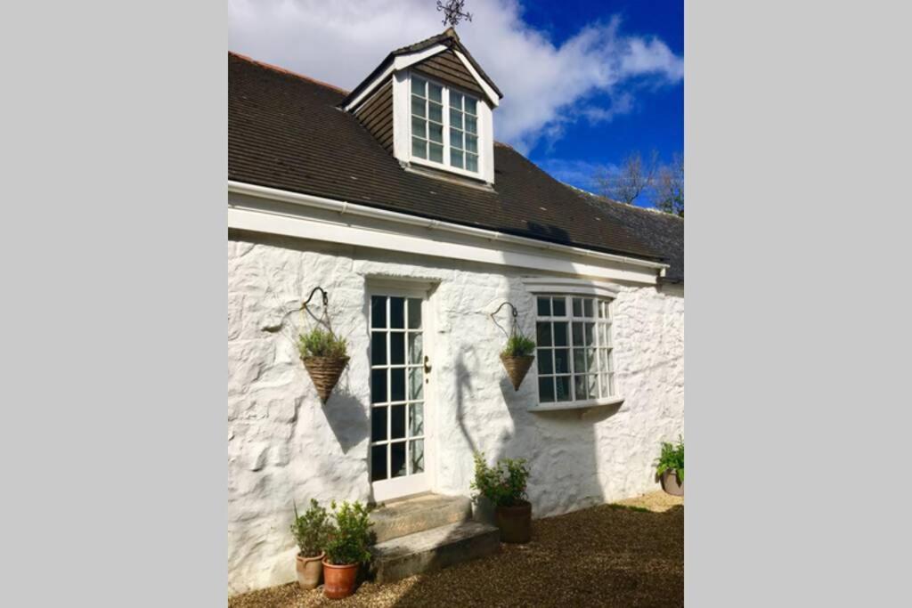 Bodriggy Barn Holiday Cottage Near St Ives Хейл Экстерьер фото