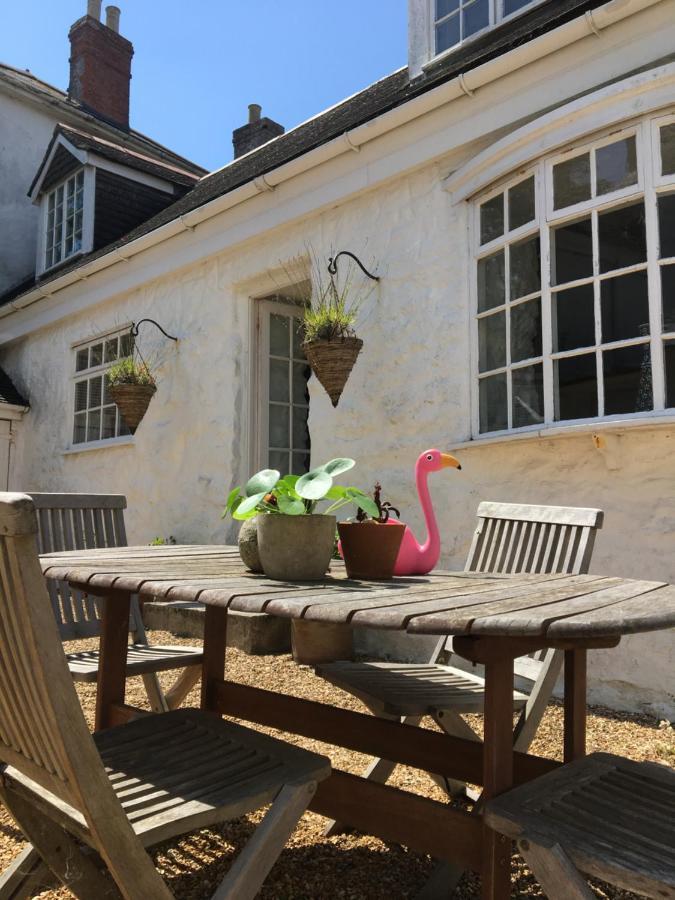 Bodriggy Barn Holiday Cottage Near St Ives Хейл Экстерьер фото