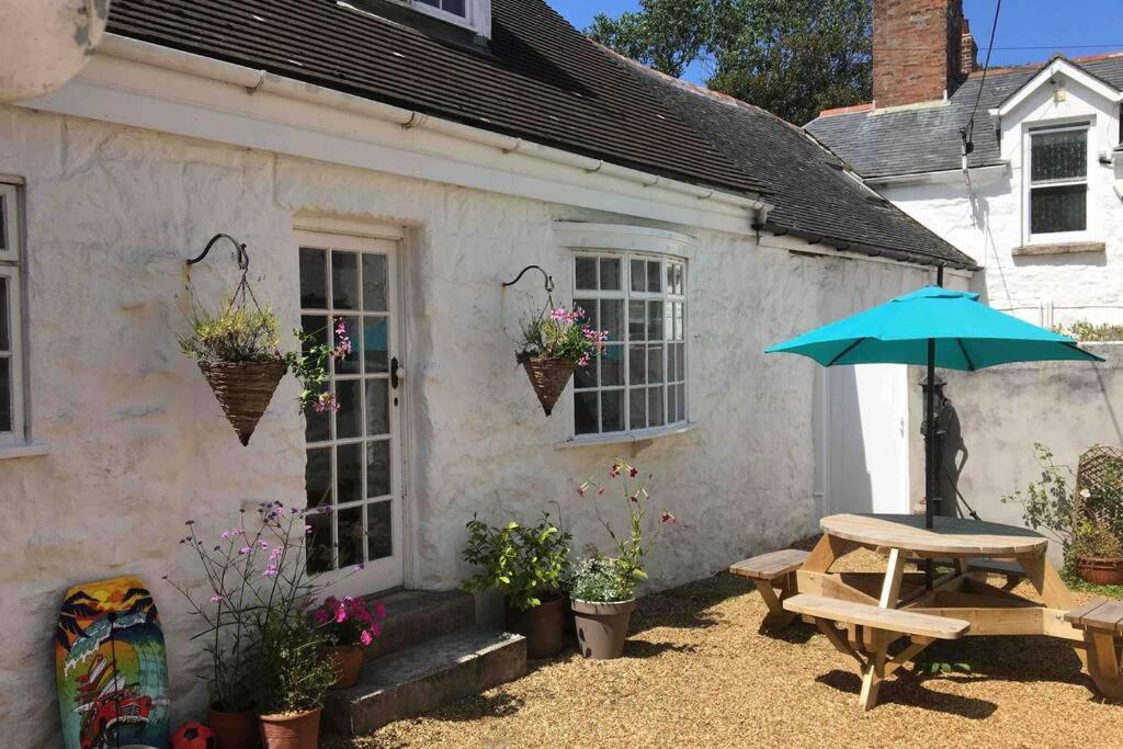 Bodriggy Barn Holiday Cottage Near St Ives Хейл Экстерьер фото