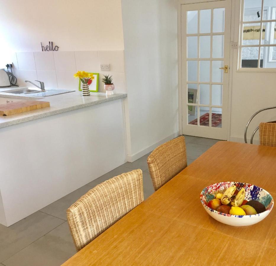 Bodriggy Barn Holiday Cottage Near St Ives Хейл Экстерьер фото