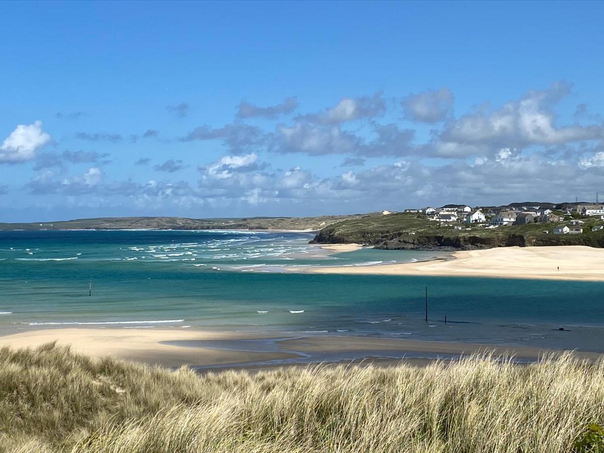 Bodriggy Barn Holiday Cottage Near St Ives Хейл Экстерьер фото