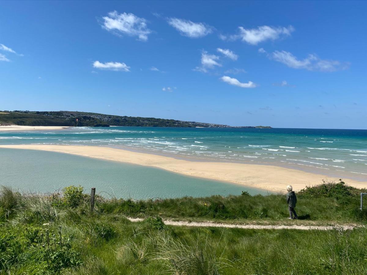 Bodriggy Barn Holiday Cottage Near St Ives Хейл Экстерьер фото