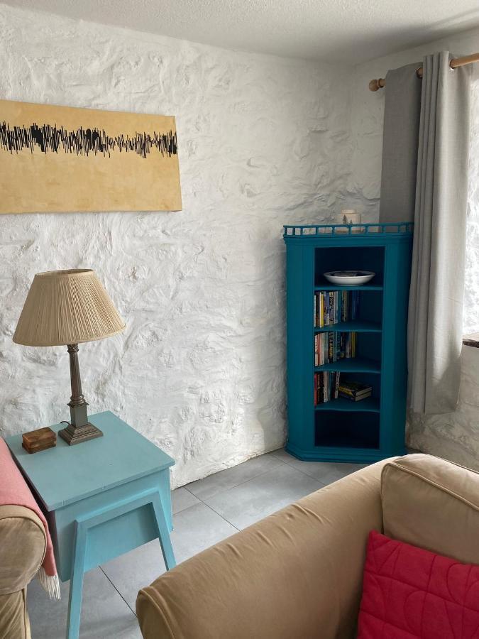 Bodriggy Barn Holiday Cottage Near St Ives Хейл Экстерьер фото