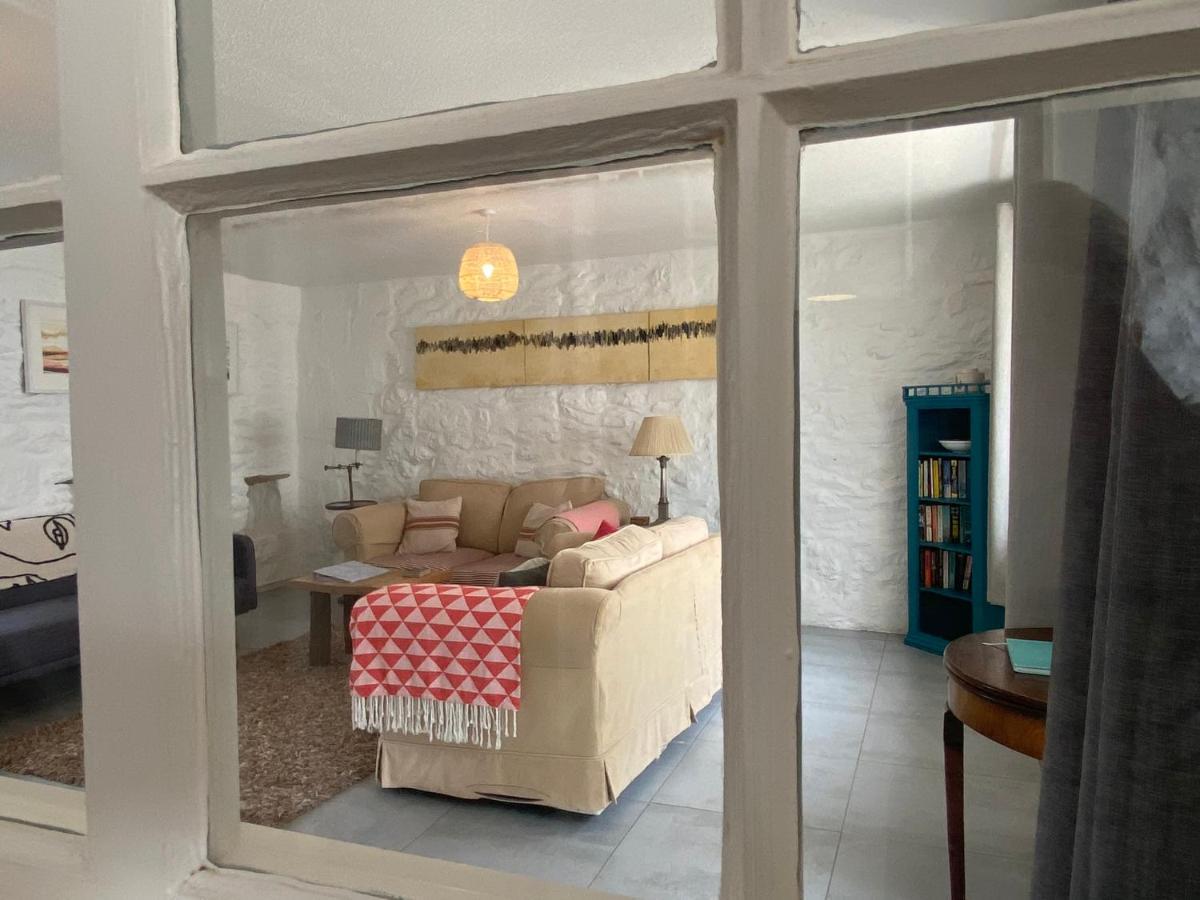Bodriggy Barn Holiday Cottage Near St Ives Хейл Экстерьер фото